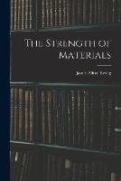 The Strength of Materials