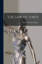 The Law of Torts