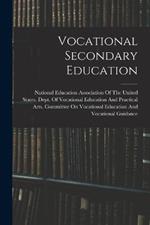 Vocational Secondary Education