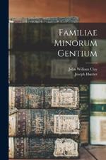 Familiae Minorum Gentium