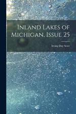 Inland Lakes of Michigan, Issue 25