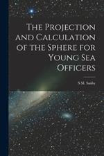 The Projection and Calculation of the Sphere for Young Sea Officers