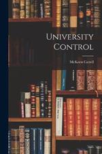 University Control