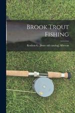 Brook Trout Fishing