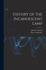 History of the Incandescent Lamp