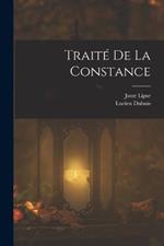 Traité De La Constance