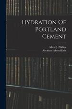 Hydration Of Portland Cement