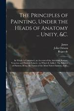 The Principles of Painting, Under the Heads of Anatomy ... Unity, &c.: In Which is Contained, an Account of the Athenian, Roman, Venetian and Flemish Schools: to Which is Added, The Balance of Painters, Being the Names of the Most Noted Painters, And...