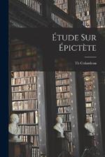 Étude sur Épictète