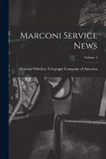 Marconi Service News; Volume 2