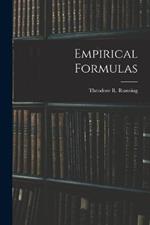 Empirical Formulas