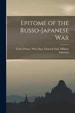 Epitome of the Russo-Japanese War