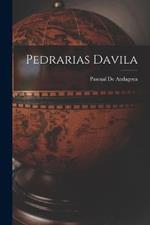 Pedrarias Davila