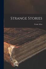 Strange Stories