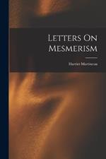 Letters On Mesmerism