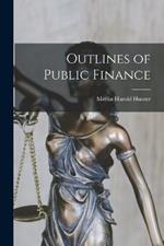 Outlines of Public Finance