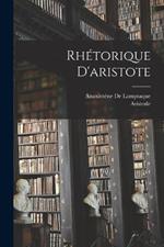 Rhétorique D'aristote