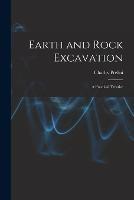 Earth and Rock Excavation: A Practical Treatise