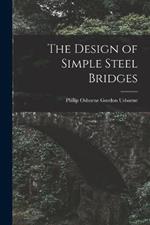 The Design of Simple Steel Bridges