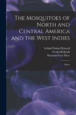 The Mosquitoes of North and Central America and the West Indies: Plates