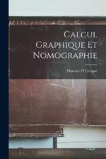 Calcul Graphique Et Nomographie