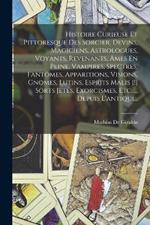 Histoire Curieuse Et Pittoresque Des Sorcier, Devins, Magiciens, Astrologues, Voyants, Revenants, Ames En Peine, Vampires, Spectres, Fantomes, Apparitions, Visions, Gnomes, Lutins, Esprits Malis [!] Sorts Jetes, Exorcismes, Etc. ... Depuis L'antiqui...