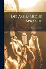 Die Amharische Sprache