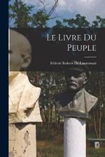 Le Livre Du Peuple