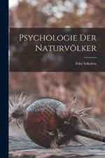 Psychologie der Naturvölker