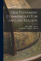 Old Testament Commentary For English Readers