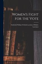 Women's Fight for the Vote