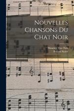 Nouvelles chansons du chat noir