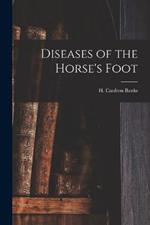 Diseases of the Horse's Foot