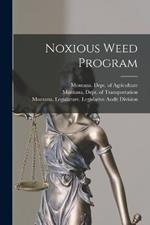 Noxious Weed Program