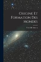 Origine et formation des mondes