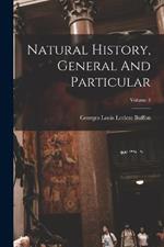 Natural History, General And Particular; Volume 3