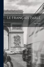 Le Français Parlé