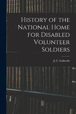 History of the National Home for Disabled Volunteer Soldiers