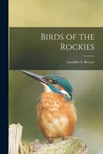 Birds of the Rockies