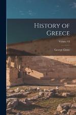 History of Greece; Volume VI