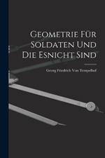 Geometrie Für Soldaten Und Die Esnicht Sind