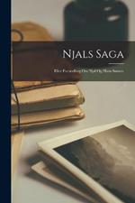 Njals Saga: Eller Fortæelling Om Njal Og Hans Sønner