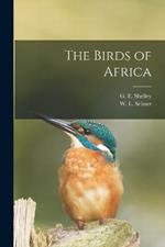 The Birds of Africa