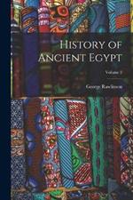 History of Ancient Egypt; Volume 2