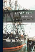 Genealogy: A Journal of American Ancestry, Volumes 8-10