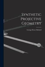 Synthetic Projective Geometry