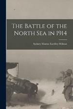 The Battle of the North Sea in 1914