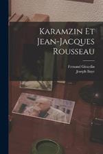 Karamzin et Jean-Jacques Rousseau