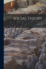 Social Theory