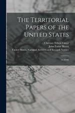 The Territorial Papers of the United States: 16 (1948)